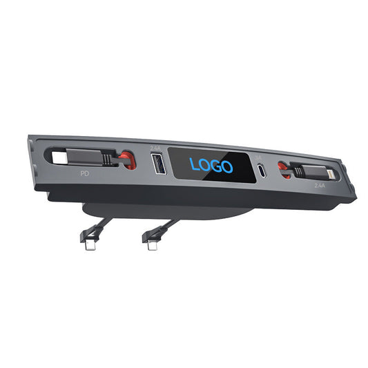 Center Console USB HUB for Tesla Model 3/Y 2021-2023