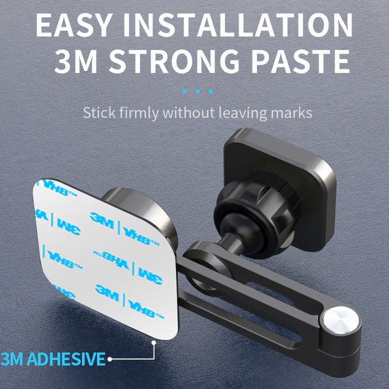 Center console Magnetic Phone Holder for Model 3/Y/S/X