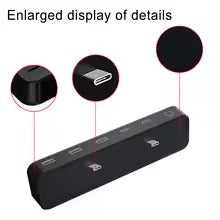 Center Console Armrest Box USB HUB for Tesla Model 3/Y