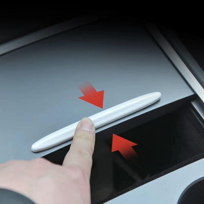 Tesla Model 3/Y Center console sliding cover