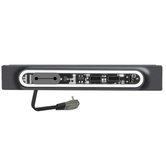 Central Control Expansion Dock for Tesla Model 3/Y 2021-2023