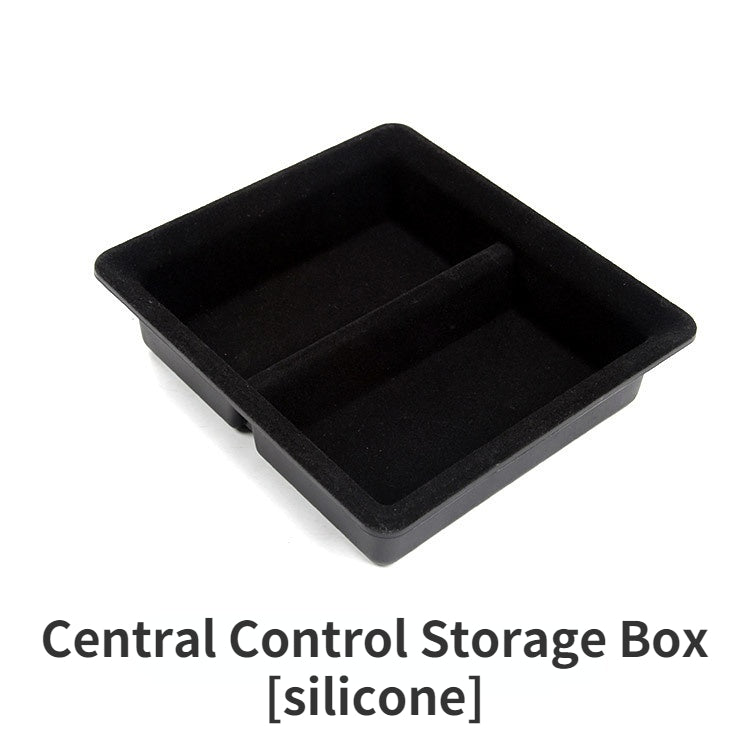 Central Control Storage Box for Tesla Model 3 Y