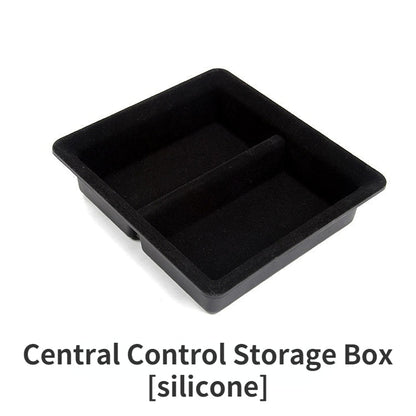 Central Control Storage Box for Tesla Model 3 Y
