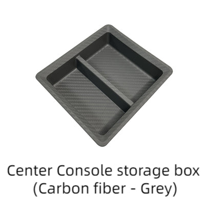 Central Control Storage Box for Tesla Model 3 Y