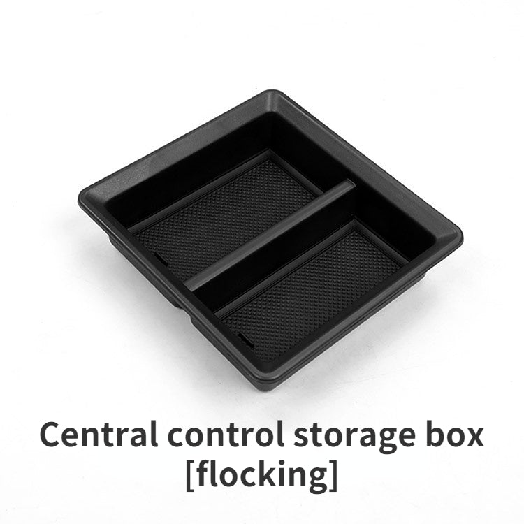 Central Control Storage Box for Tesla Model 3 Y