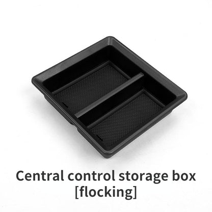 Central Control Storage Box for Tesla Model 3 Y