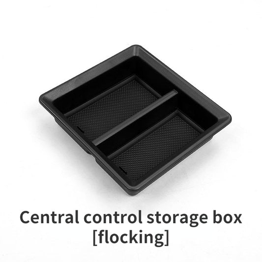 Central Control Storage Box for Tesla Model 3 Y