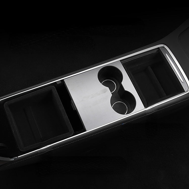 Central Control Storage Box for Tesla Model 3 Y