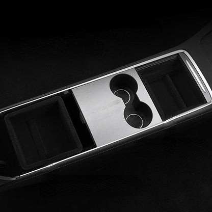 Central Control Storage Box for Tesla Model 3 Y