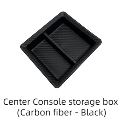 Central Control Storage Box for Tesla Model 3 Y