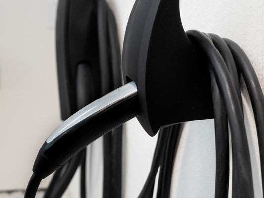 Charger Cable Organizer & Holder for Telsa Model S 3 X Y