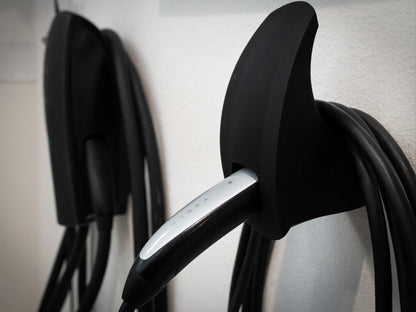 Charger Cable Organizer & Holder for Telsa Model S 3 X Y