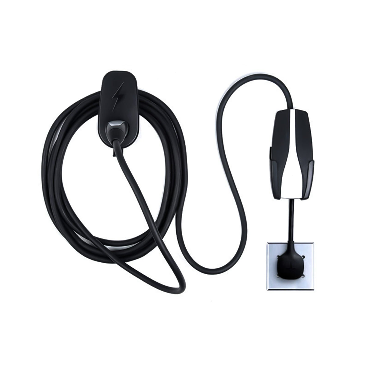 US/EU Charger Cable Organizer Holder for Tesla Model S/X/3/Y