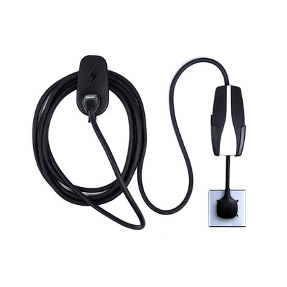 US/EU Charger Cable Organizer Holder for Tesla Model S/X/3/Y