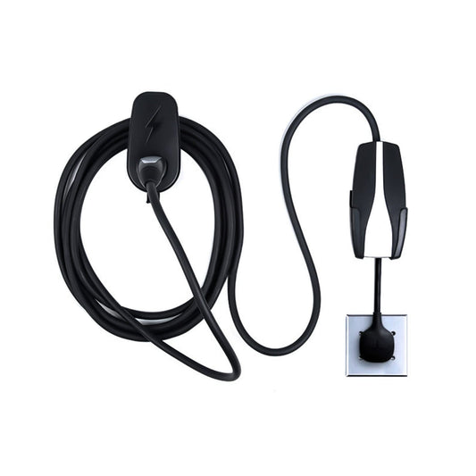 US/EU Charger Cable Organizer Holder for Tesla Model S/X/3/Y