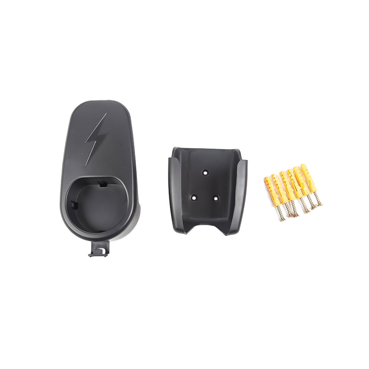 US/EU Charger Cable Organizer Holder for Tesla Model S/X/3/Y Europe Version