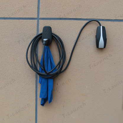 US/EU Charger Cable Organizer Holder for Tesla Model S/X/3/Y