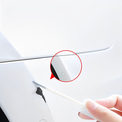Color Paint Repair Pen Touch Up Paint Pen For Tesla Model 3/Y/S/X