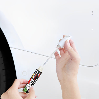 Color Paint Repair Pen Touch Up Paint Pen For Tesla Model 3/Y/S/X