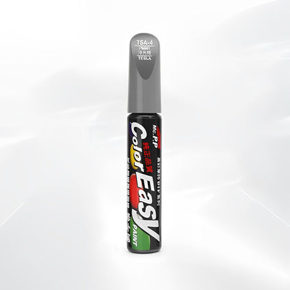 Color Paint Repair Pen Touch Up Paint Pen For Tesla Model 3/Y/S/X Midnight Silver Metallic (PMNG)