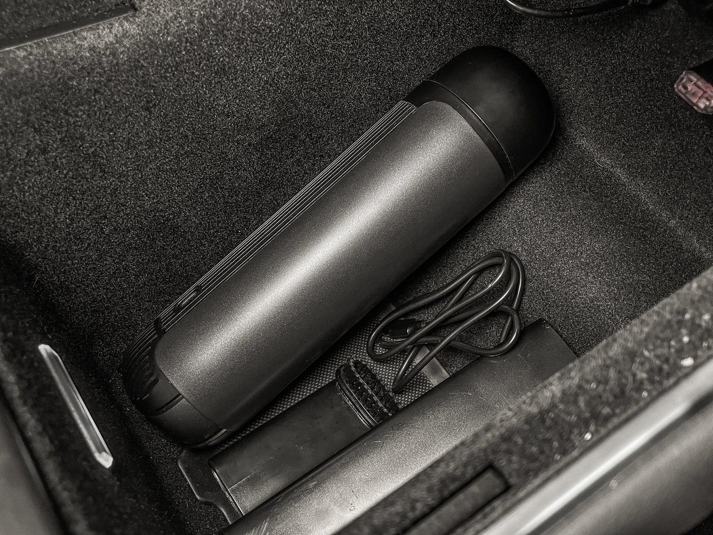 Cordless Trunk and Interior Wireless Vacuum USB Charge for Tesla Model Accessories S/3/X/Y