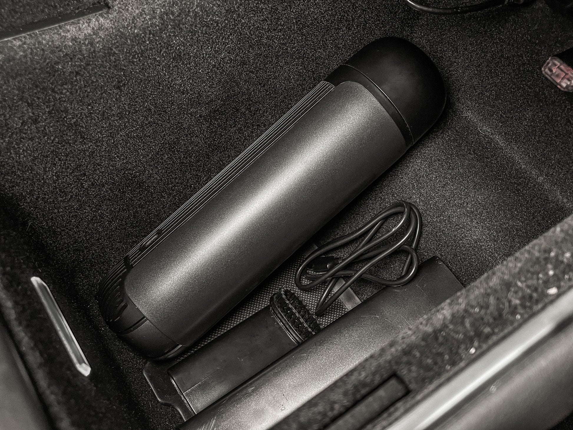 Cordless Trunk and Interior Wireless Vacuum USB Charge for Tesla Model Accessories S/3/X/Y