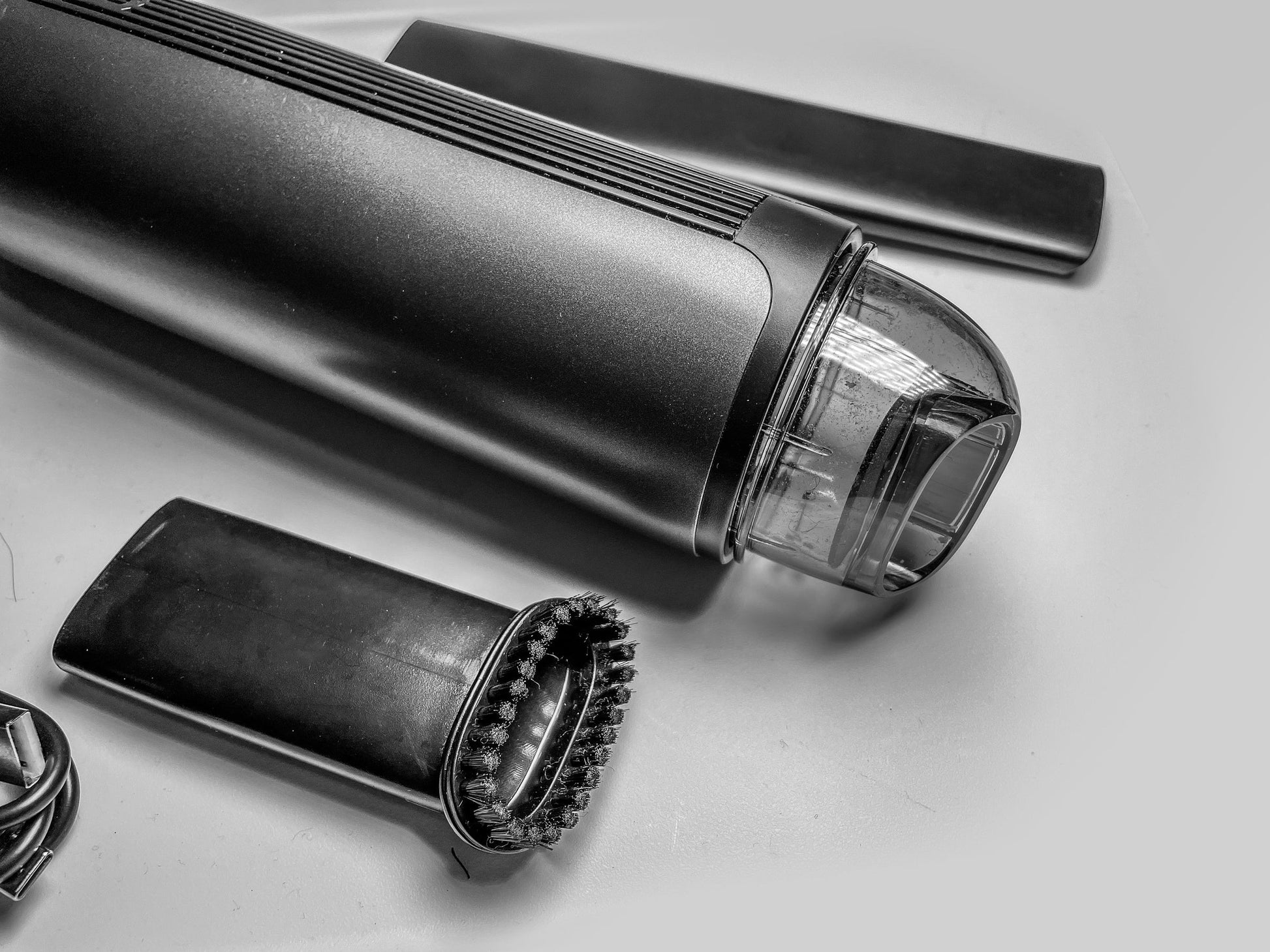 Cordless Trunk and Interior Wireless Vacuum USB Charge for Tesla Model Accessories S/3/X/Y