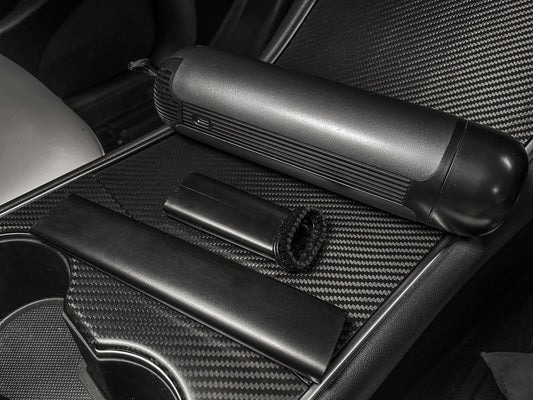 Cordless Trunk and Interior Wireless Vacuum USB Charge for Tesla Model Accessories S/3/X/Y