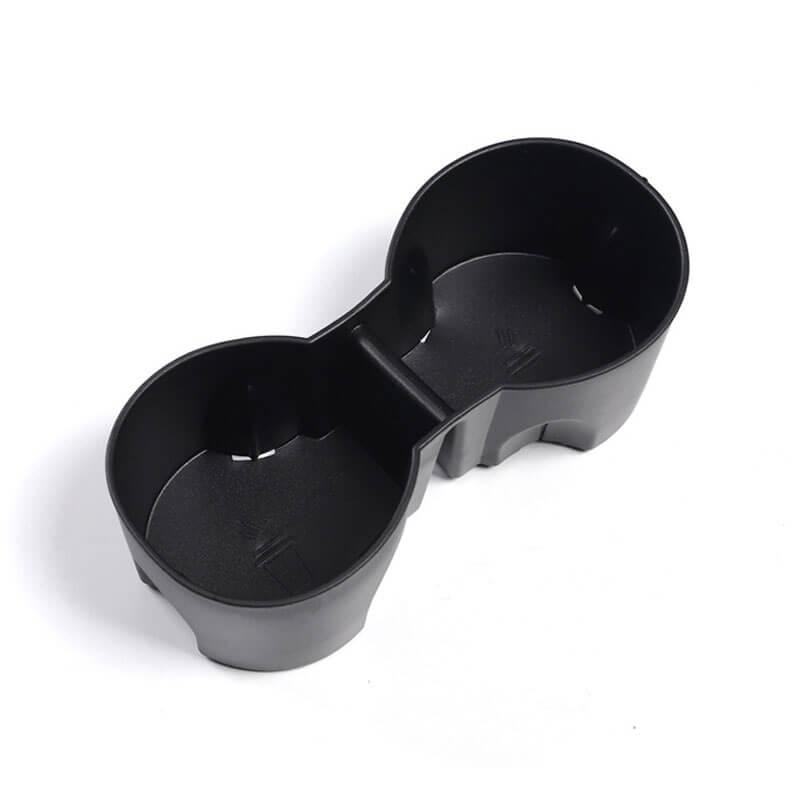 Cup Holder Insert For Tesla Model X/S Plaid/Long Range Version (2021-2023)