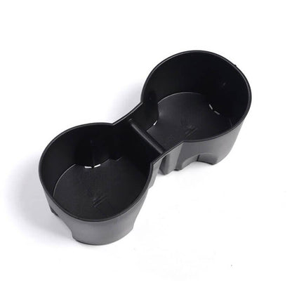 Cup Holder Insert For Tesla Model X/S Plaid/Long Range Version (2021-2023)