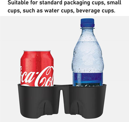 Cup Holder Insert For Tesla Model X/S Plaid/Long Range Version (2021-2023)