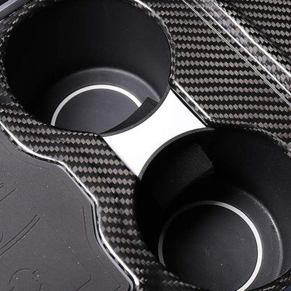 Cup Holder Shifter Card Slot Limiter for Tesla Model 3/Y 2021-2023