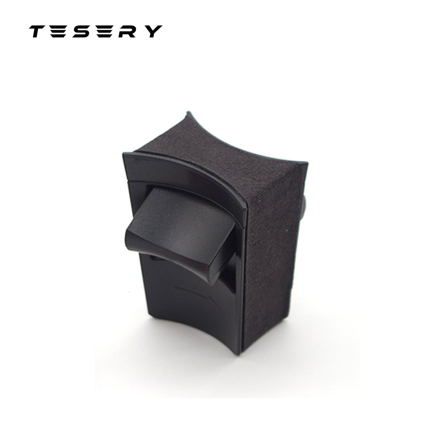 Cup Holder Shifter Card Slot Limiter for Tesla Model 3/Y 2021-2023