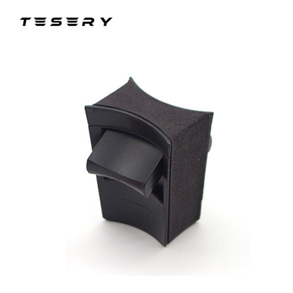 Cup Holder Shifter Card Slot Limiter for Tesla Model 3/Y 2021-2023