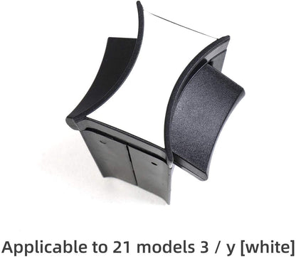 Cup Holder Shifter Card Slot Limiter for Tesla Model 3/Y 2021-2023