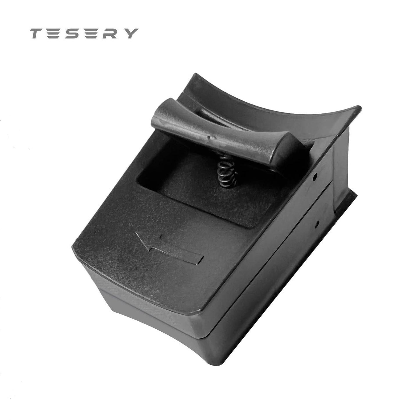 Cup Holder Shifter Card Slot Limiter for Tesla Model 3/Y 2021-2023