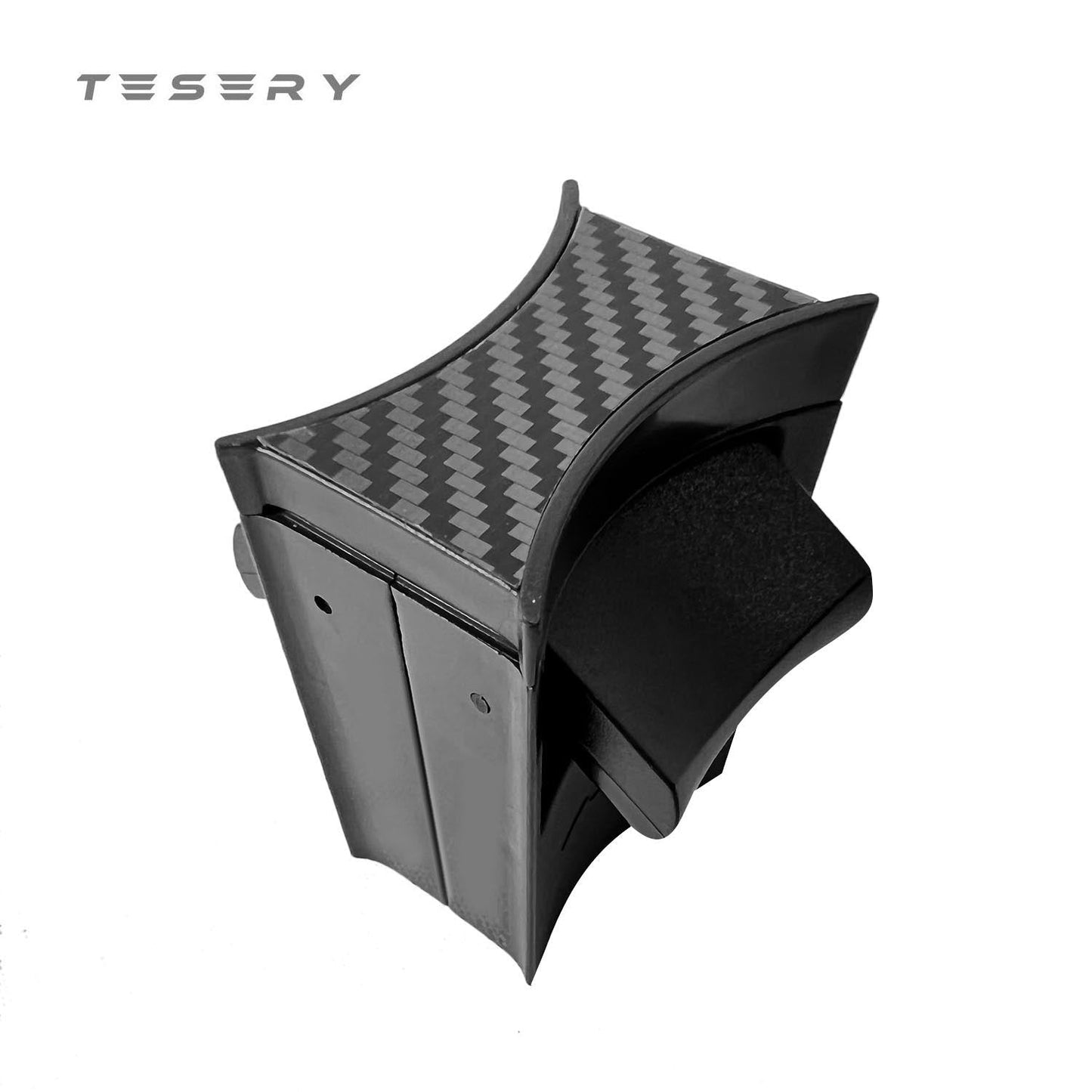 Cup Holder Shifter Card Slot Limiter for Tesla Model 3/Y 2021-2023