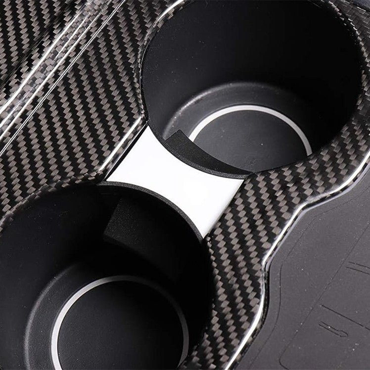 Cup Holder Shifter Card Slot Limiter for Tesla Model 3/Y 2021-2023