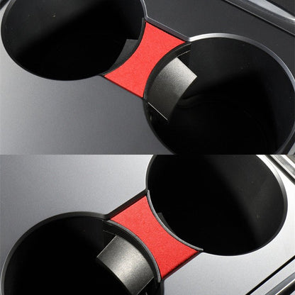 Cup Holder Shifter Card Slot Limiter for Tesla Model 3/Y 2021-2023