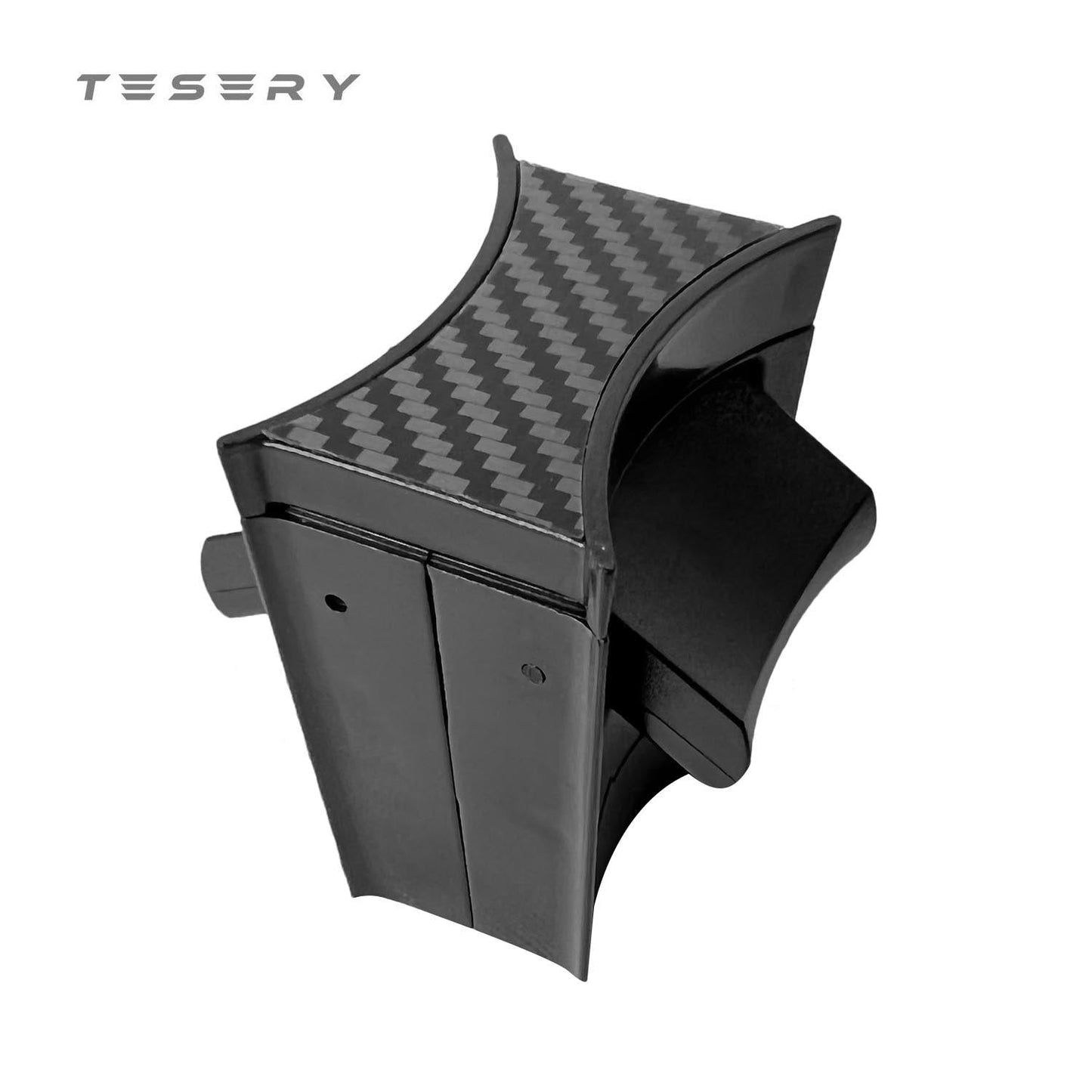 Cup Holder Shifter Card Slot Limiter for Tesla Model 3/Y 2021-2023