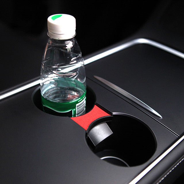 Cup Holder Shifter Card Slot Limiter for Tesla Model 3/Y 2021-2023