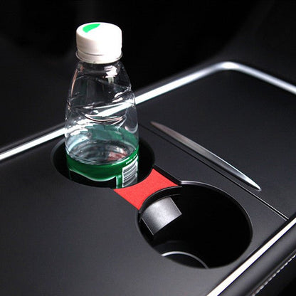 Cup Holder Shifter Card Slot Limiter for Tesla Model 3/Y 2021-2023