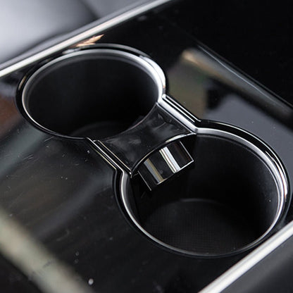 Cup Holder Shifter Card Slot Limiter for Tesla Model 3/Y 2021-2023