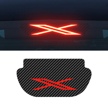 Customized PVC Brake Projection Board for Tesla Model 3/Y G.X