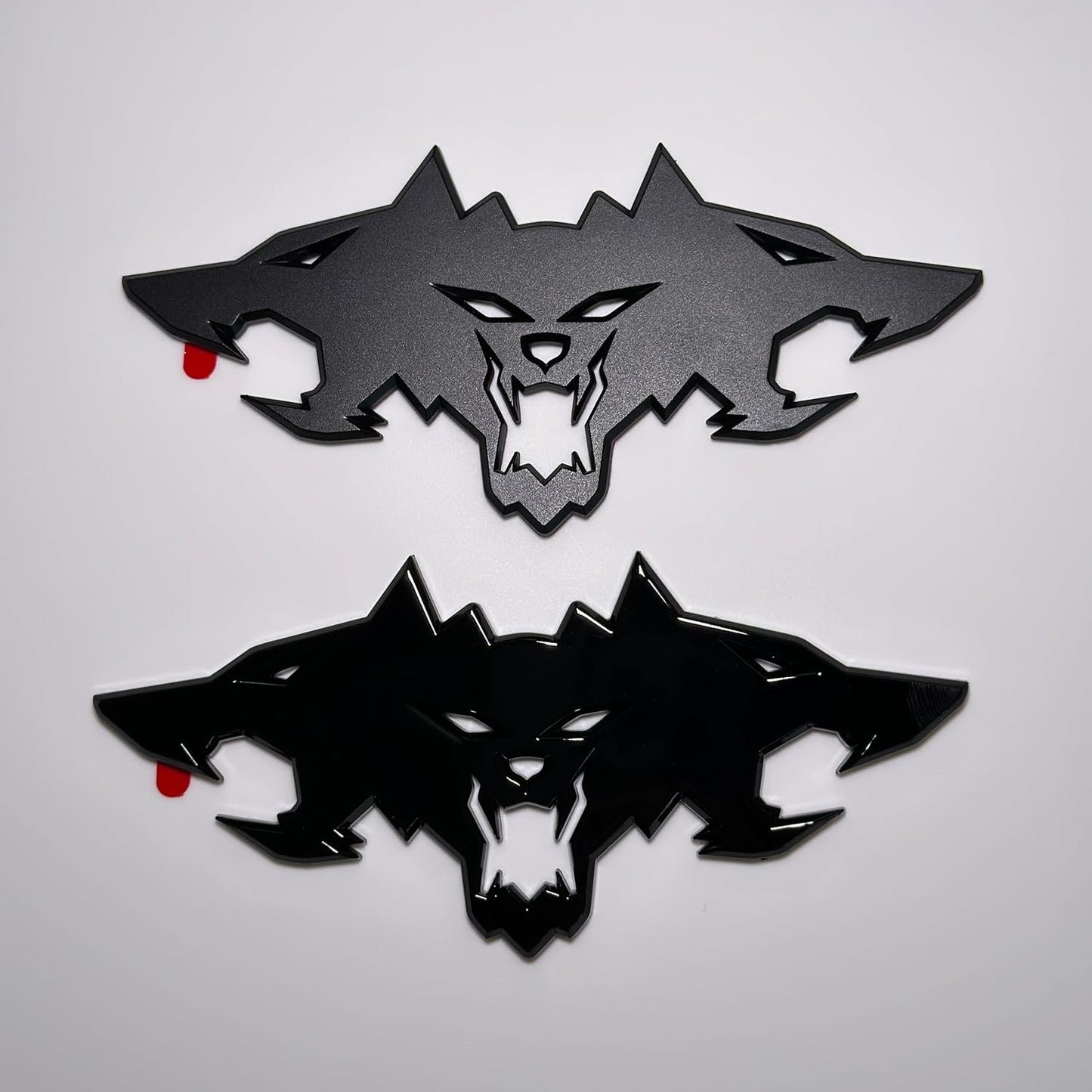 Cyber beast Emblem Logo for Tesla Cybertruck 2024