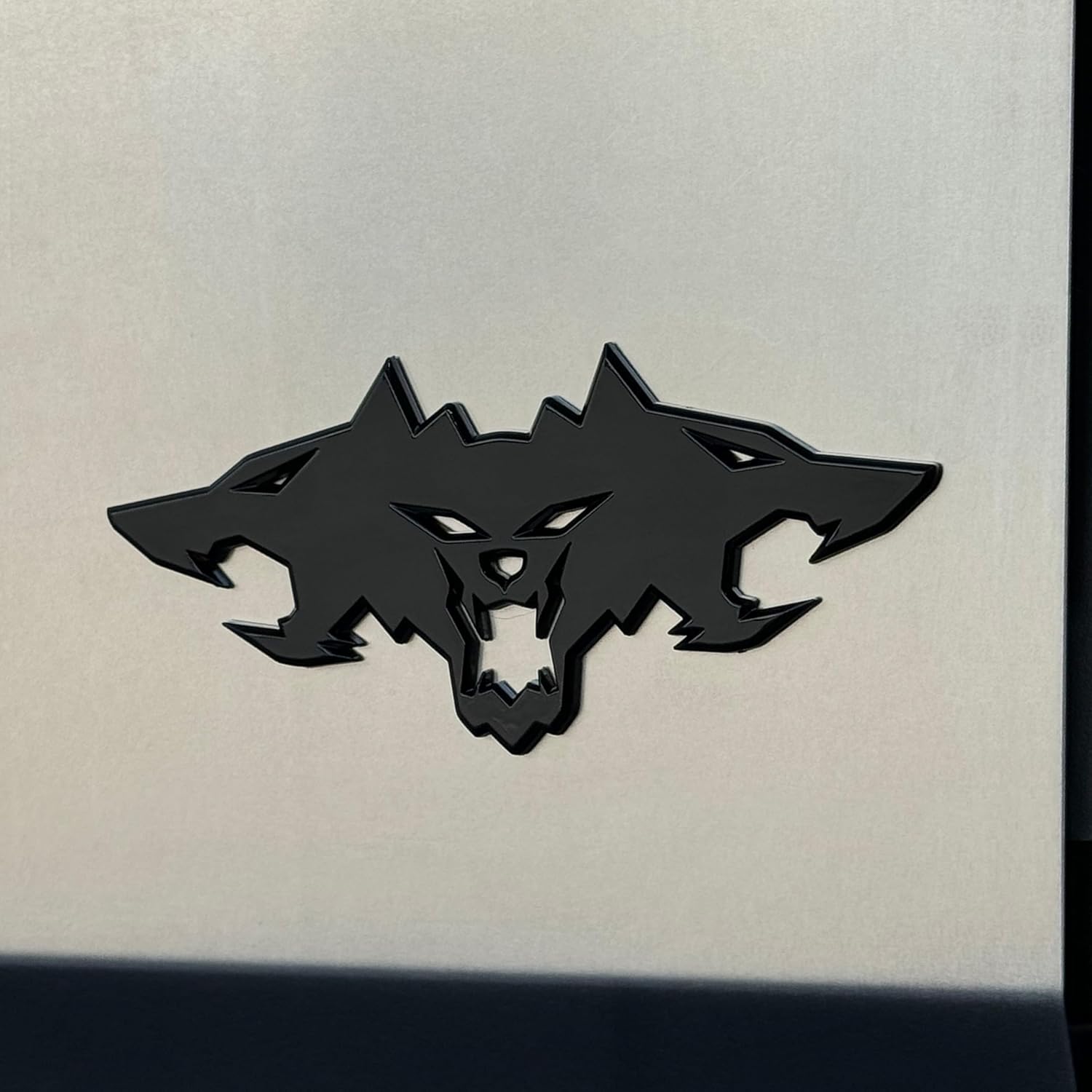 Cyber beast Emblem Logo for Tesla Cybertruck 2024