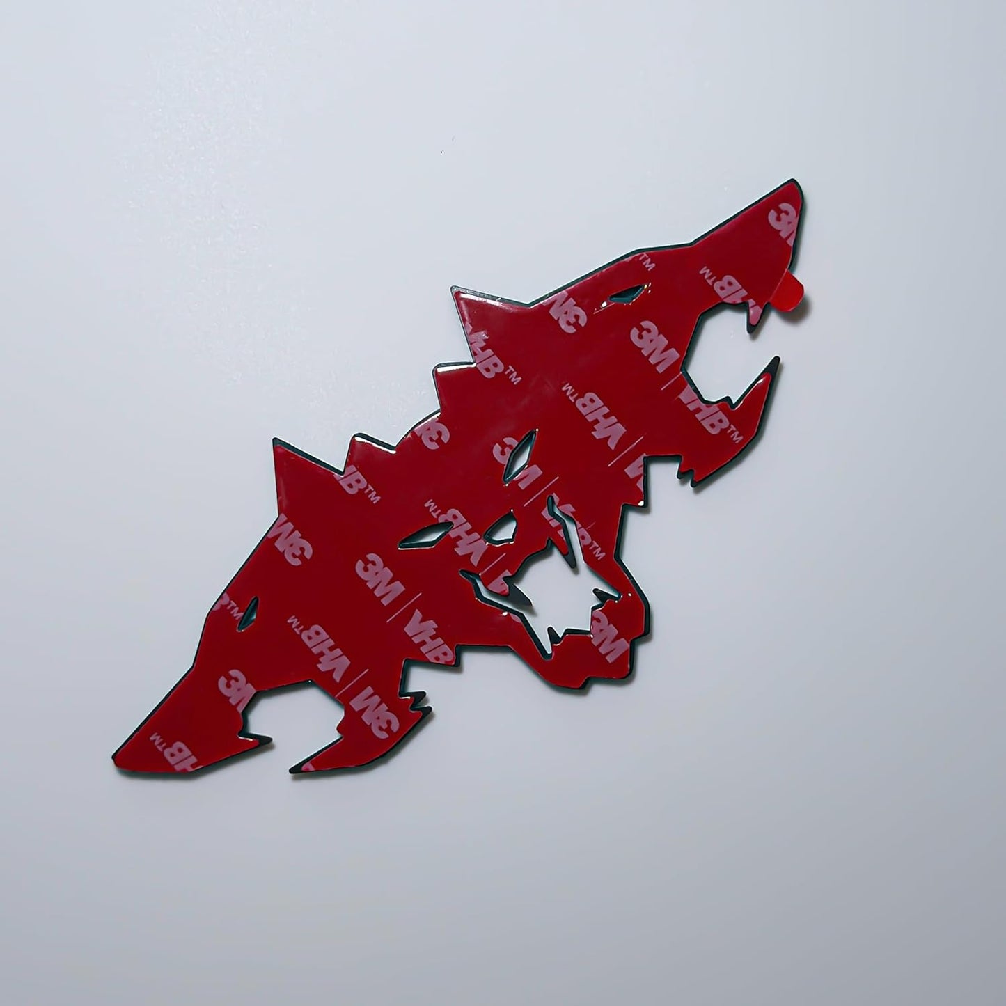 Cyber beast Emblem Logo for Tesla Cybertruck 2024