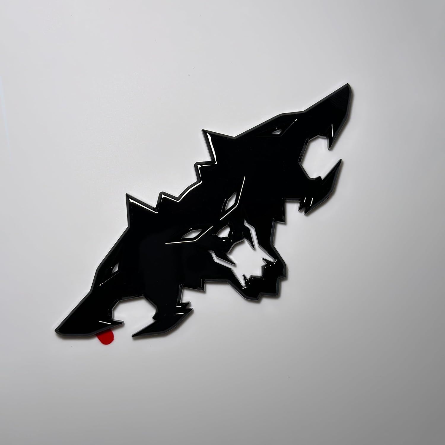 Cyber beast Emblem Logo for Tesla Cybertruck 2024