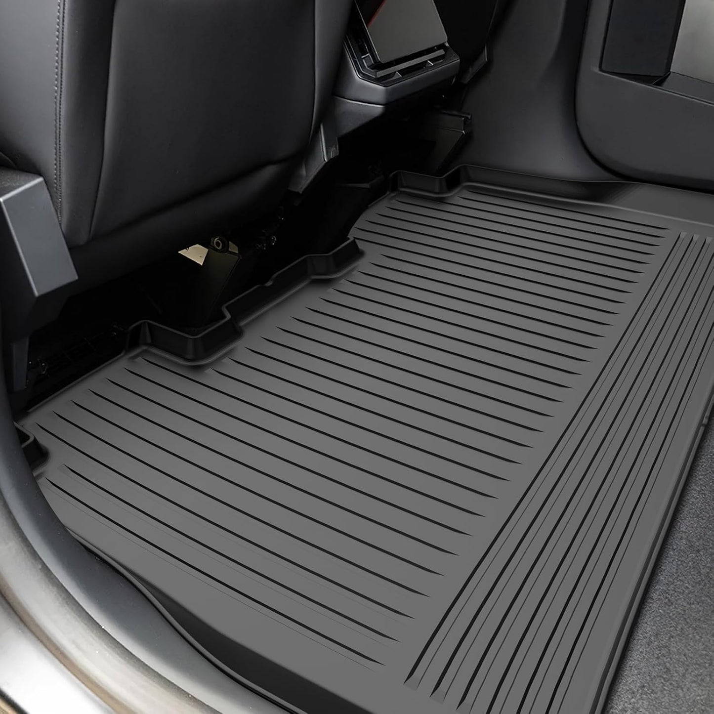 All Weather TPE Floor Mats 6pcs for Tesla Cybertruck