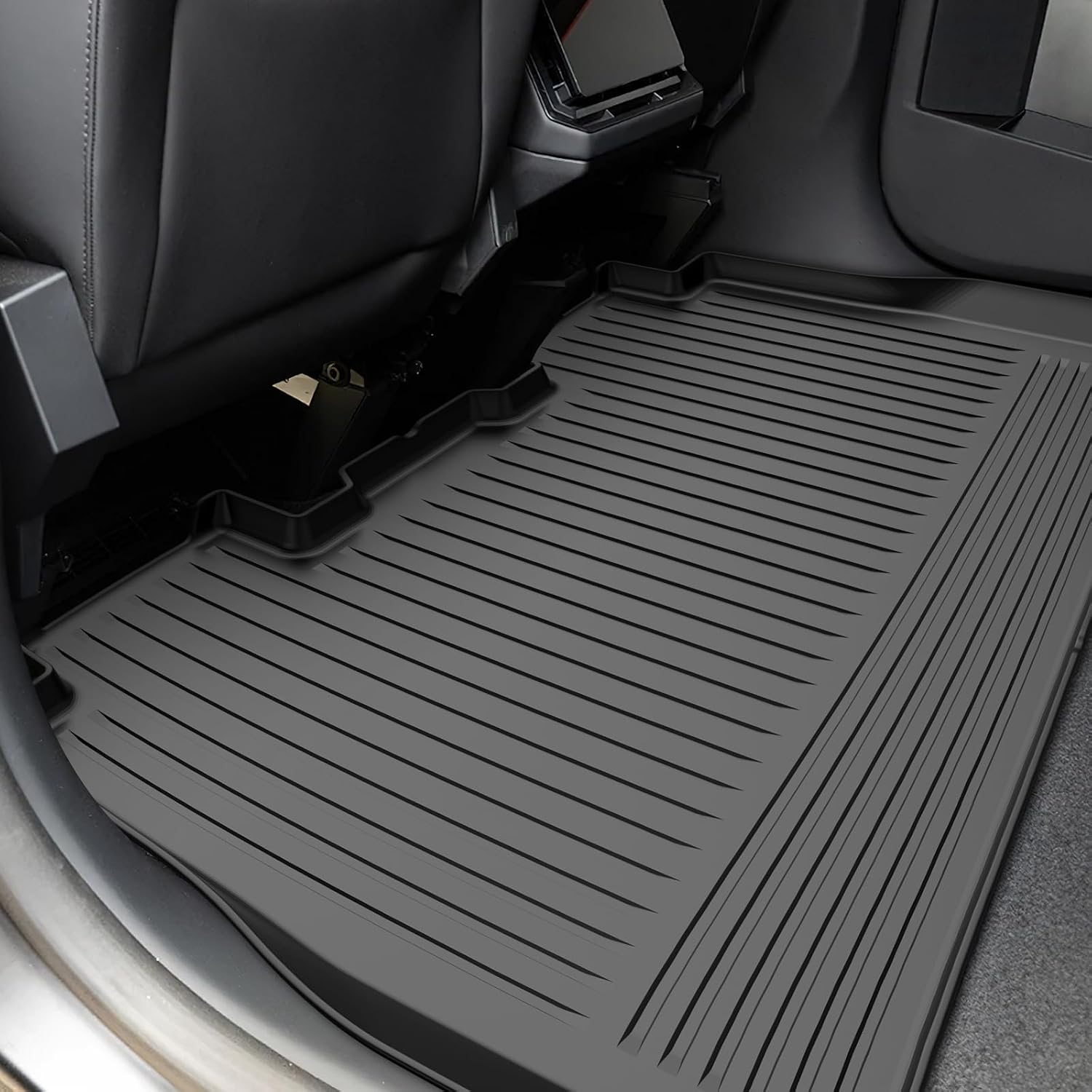 All Weather TPE Floor Mats 6pcs for Tesla Cybertruck